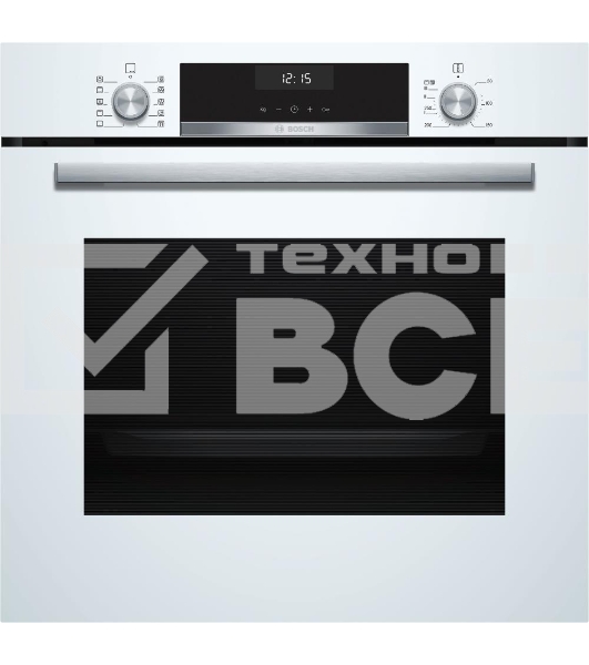 Духовой шкаф Bosch HBG517EW0R