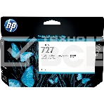 Картридж струйный HP 727 B3P23A черный для HP DJ T920/T1500 (130мл), фото4