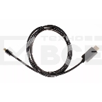 Кабель-переходник Mini DisplayPort M -> Display Port M  4K*60 Hz 1,8м VCOM <CG682-1.8M>, фото5