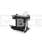 Плоттер струйный HP Designjet T630, A1, цветной, 24