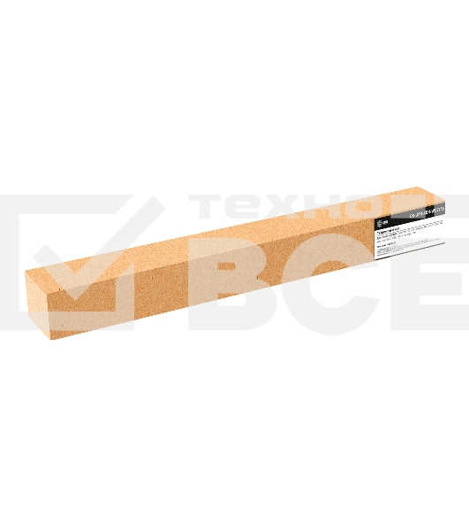 Тефлоновый вал Cactus CS-UFR-XER-WC7755 (059K60120) для Xerox Color 550, 560, 570, DocuColor 240, 242, 250, 252, 260