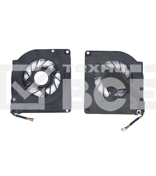 Вентилятор (кулер) для ноутбука Dell Latitude D520 D530