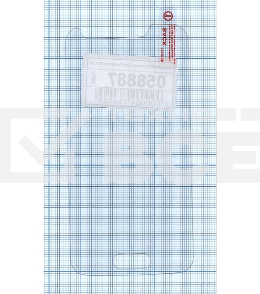 Защитное стекло для Samsung G313H