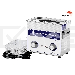 Ультразвуковая ванна Skymen JP-020S 3.2 л, 120 Вт, фото3