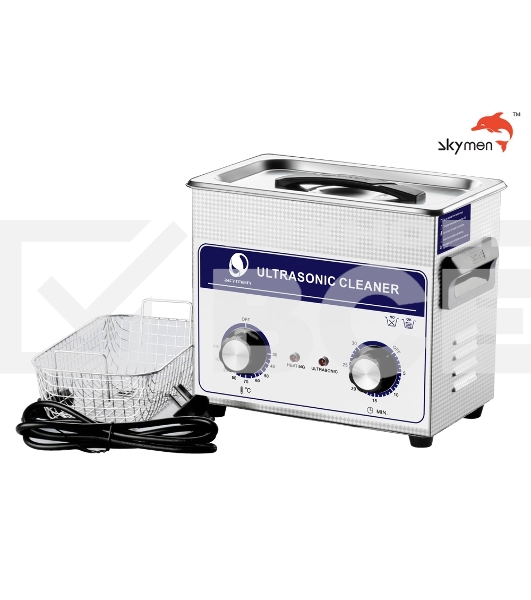 Ультразвуковая ванна Skymen JP-020S 3.2 л, 120 Вт