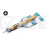 Отвертка крестовая 2.5 со штырем для iPhone 7,8 BAKU BK-338 (2.5 x 25mm), фото2