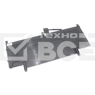 Аккумуляторная батарея для ноутбука Dell Latitude 9510 7.6V 52Wh/6500mAh