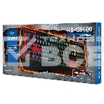 Игровая клавиатура SVEN KB-G9600 (USB, 120 кл, ПО, RGB-подсветка), фото 1