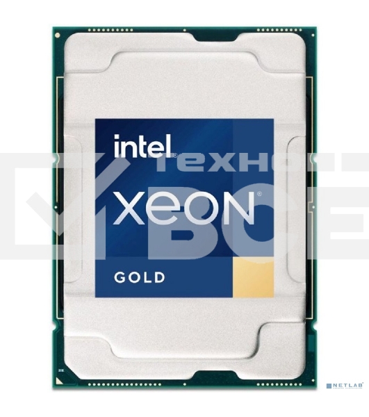 Процессор Intel Xeon Gold 6330 Soc-4189 2.0GHz OEM