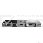 Коммутатор 48-портовый гигабитный управляемый уровня 2+ TP-Link TL-SG3452X JetStream с четырьмя слотами SFP+ 10 Гбит/с, фото8