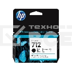 Картридж струйный HP 712 3ED70A черный (38мл) для HP DJ Т230/630, фото2