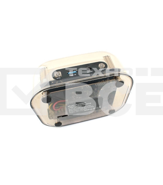 Адаптер-переходник (стакан) Yucun для HDD SATA/IDE USB 3.0 + кардридер