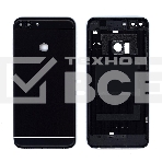 Задняя крышка для Huawei P Smart Enjoy 7S  черный, фото2
