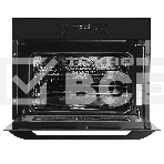 Компактный духовой шкаф с функцией СВЧ Maunfeld XCMO4414GB, фото8