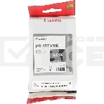 Картридж струйный Canon PFI-107MBK (6704B001) черный матовый (130 мл) для Canon iP F680/685/780/785, фото4