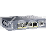 Коммутатор Cudy GS1005P (L2) 5x1Гбит/с 5PoE 60W неуправляемый, фото8