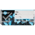 Картридж струйный HP 738 300-ml Black DesignJet Ink Cartridge, фото2