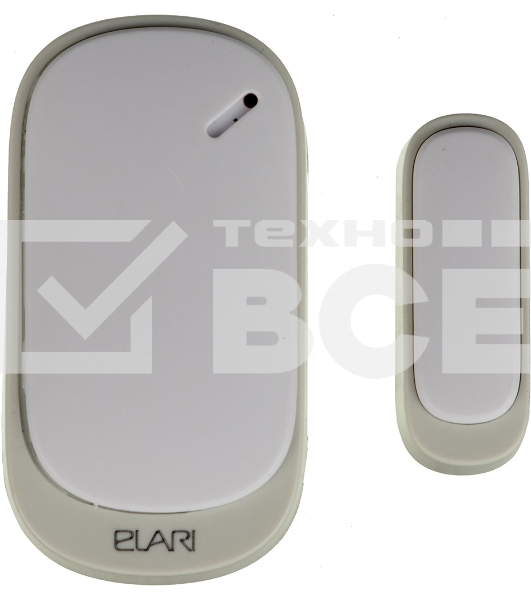 Датчик откр.двери/окна Elari Smart Door белый