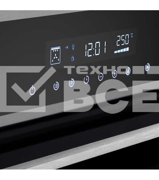 Шкаф духовой электрический Maunfeld AEOD60103S