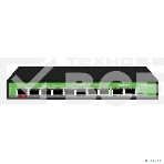 Коммутатор Digma DSP208F-2F-T120 DSP208F-2F-T120 V1 10x100Мбит/с 8PoE 8PoE+ 1PoE++ 120W неуправляемый, фото2