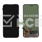 Дисплей для Samsung Galaxy S23 FE 5G SM-S711B в сборе с тачскрином без рамки ServicePack GH82-32856A, фото2