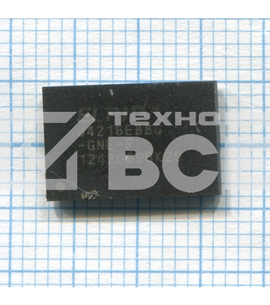 Микросхема оперативной памяти ELPIDA J4216EBBG-GNL-F