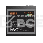 Блок питания PCCOOLER, 850W 80+ Gold (ATX, 3.1, PCIe 5.1 600W, Full modular, 1x24(20+4)pin 550мм, 2xCPU 8(4+4)pin 650мм, 3xPCIe 8(6+2)pin 500мм, 1x12V(2x6) 12+4pin 650мм, 3xSATA*3+MOLEX4pin*1 450+120+120+120мм, Active, 135x135mm, 150x150x86mm, APFC, OVP, UVP, OCP, SCP, OTP, OPP, SPD), фото11