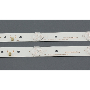 Светодиодная подсветка TV 24' ZDCX236D06-ZC14F-02 (комплект 2шт)