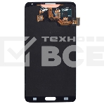 Дисплей для Samsung Galaxy Note 3 SM-N9005 розовый, фото3