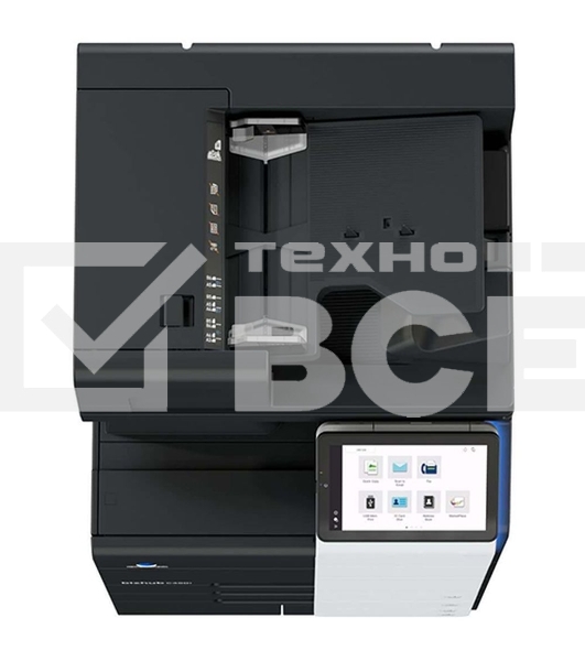 МФУ лазерный Konica Minolta Bizhub C450i, A3, цветной, печ. до 45 стр/мин (A4) 22 стр/мин (A3), скан. до 140 стр/мин., 1200 x 1200 DPI (печ.), 600 x 600 DPI (скан.), USB, Ethernet