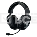 Гарнитура Logitech Headset PRO X LIGHTSPEED Wireless Gaming черный, фото5