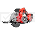 Пила циркулярная аккумуляторная MTX CCSU-20-165, 165 мм, Li-Ion, 20 В, фото25