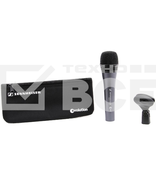 Микрофон 004514 Sennheiser E 835-S