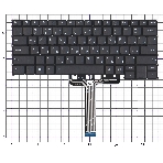 Клавиатура для ноутбука Lenovo ThinkBook 14 G7 ARP черная, фото3