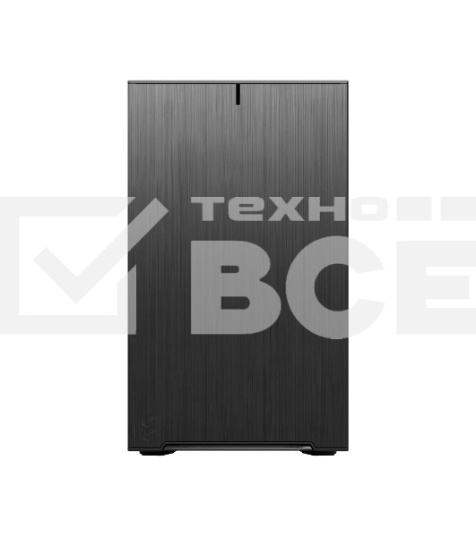 Компьютерный корпус Fractal Design Define 7 Nano черный TG Light Tint FD-C-DEF7N-02
