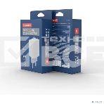 Сетевое зарядное устройство Rexant с двумя портами USB-C + USB-C, 20 Вт, фото5