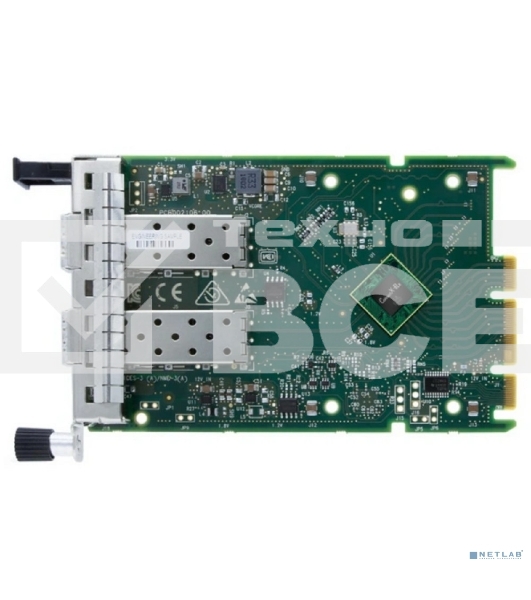 Адаптер Lenovo ThinkSystem Mellanox ConnectX-6 Lx 10/25GbE SFP28 2-port OCP Ethernet Adapter