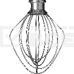 Настольный миксер с откидным блоком KitchenAid 5KSM125ELR Artisan 4.8 л цвет лавандовый, фото5