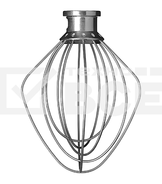 Настольный миксер с откидным блоком KitchenAid 5KSM125ELR Artisan 4.8 л цвет лавандовый