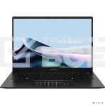 Ноутбук Asus Zenbook 14 UM3406GA-QD009 Ryzen AI 7 445 32Gb SSD1Tb AMD Radeon Graphics 14' OLED WUXGA (1920x1200) без ОС black WiFi BT Cam Bag (90NB17R1-M00650), фото5