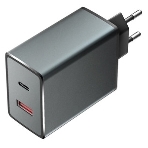 Автомобильное зарядное устройство OLMIO Type-C/USB, 38W, 6A, QuickCharge3.0, PowerDelivery, фото4