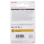 Флешка USB Sandisk CZ600 Cruzer Glide (SDCZ600-032G-G35), 32Gb, USB 3.0, R/W 100/20, черный, фото12