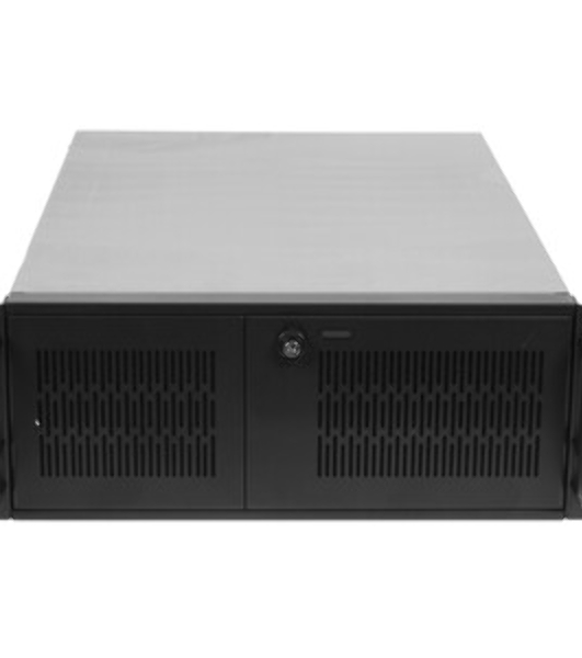 Серверная платформа ExeGate Pro 4U650-010/4U4139L RM 19', высота 4U, глубина 650, Redundant БП 2x1000W, USB