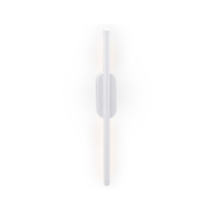 Светильник Ambrella light FL5199 WH белый LED 4200K 6W 400*50*25
