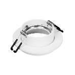 Светильник Ambrella light TN160 WH белый GU5.3 D92*38, фото4