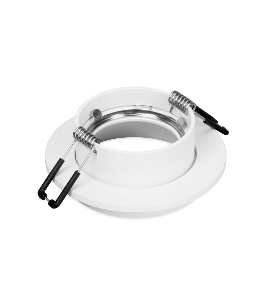 Светильник Ambrella light TN160 WH белый GU5.3 D92*38