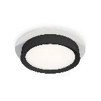 Комплект встраиваемого светильника Ambrella light XC8050002 SWH/PBK белый песок/черный полированный GX53 (C8050, N8113), фото3