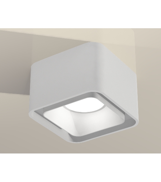 Светильник Ambrella Light XS7832001 SWH белый песок MR16 GU5.3 (C7832, N7701)