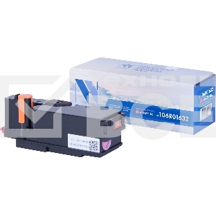 Картридж NV Print совместимый Xerox 106R01632 Magenta для Phaser 6000/6010 (1000k)