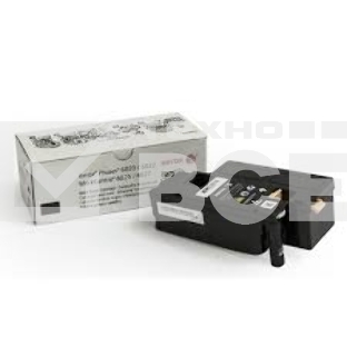 Картридж лазерный XEROX 106R02763 черный для Phaser 6020/22/WC 6025/27 (2000 стр.)(Channels)